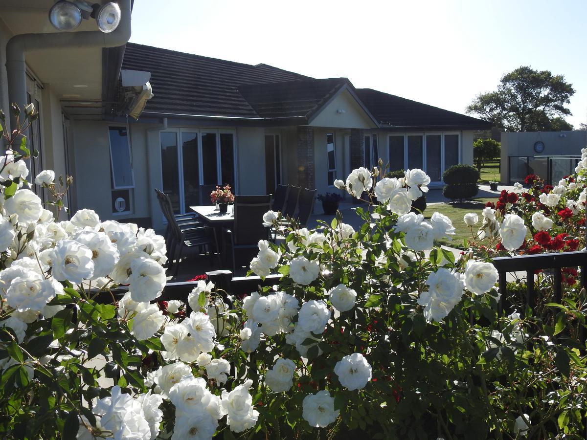 Grasslands Bed & Breakfast Cambridge Exterior foto