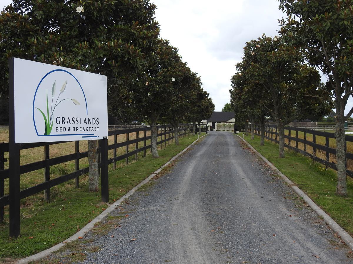 Grasslands Bed & Breakfast Cambridge Exterior foto